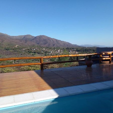 Vila La Fermina Villa Giardino Exteriér fotografie