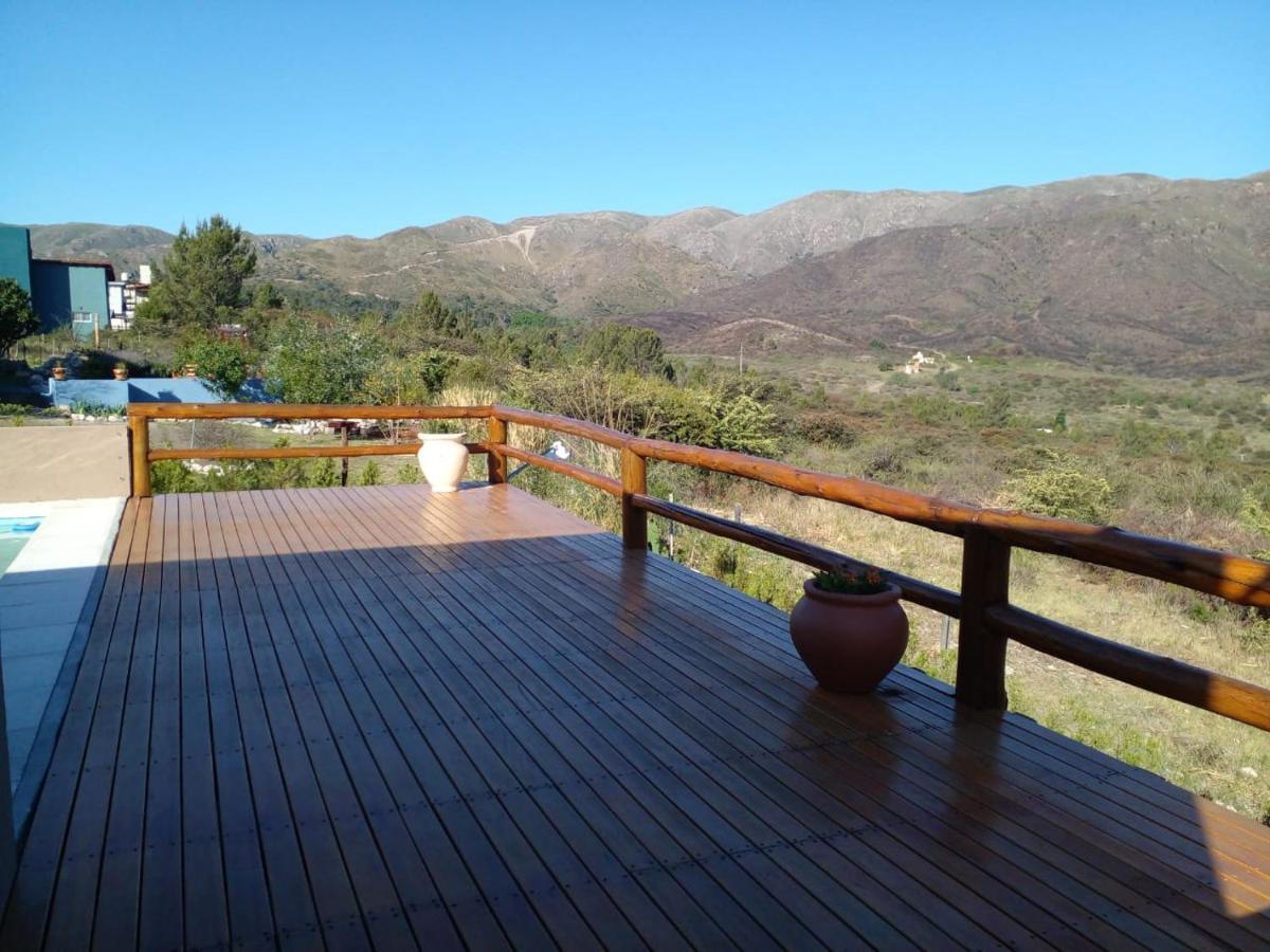 Vila La Fermina Villa Giardino Exteriér fotografie