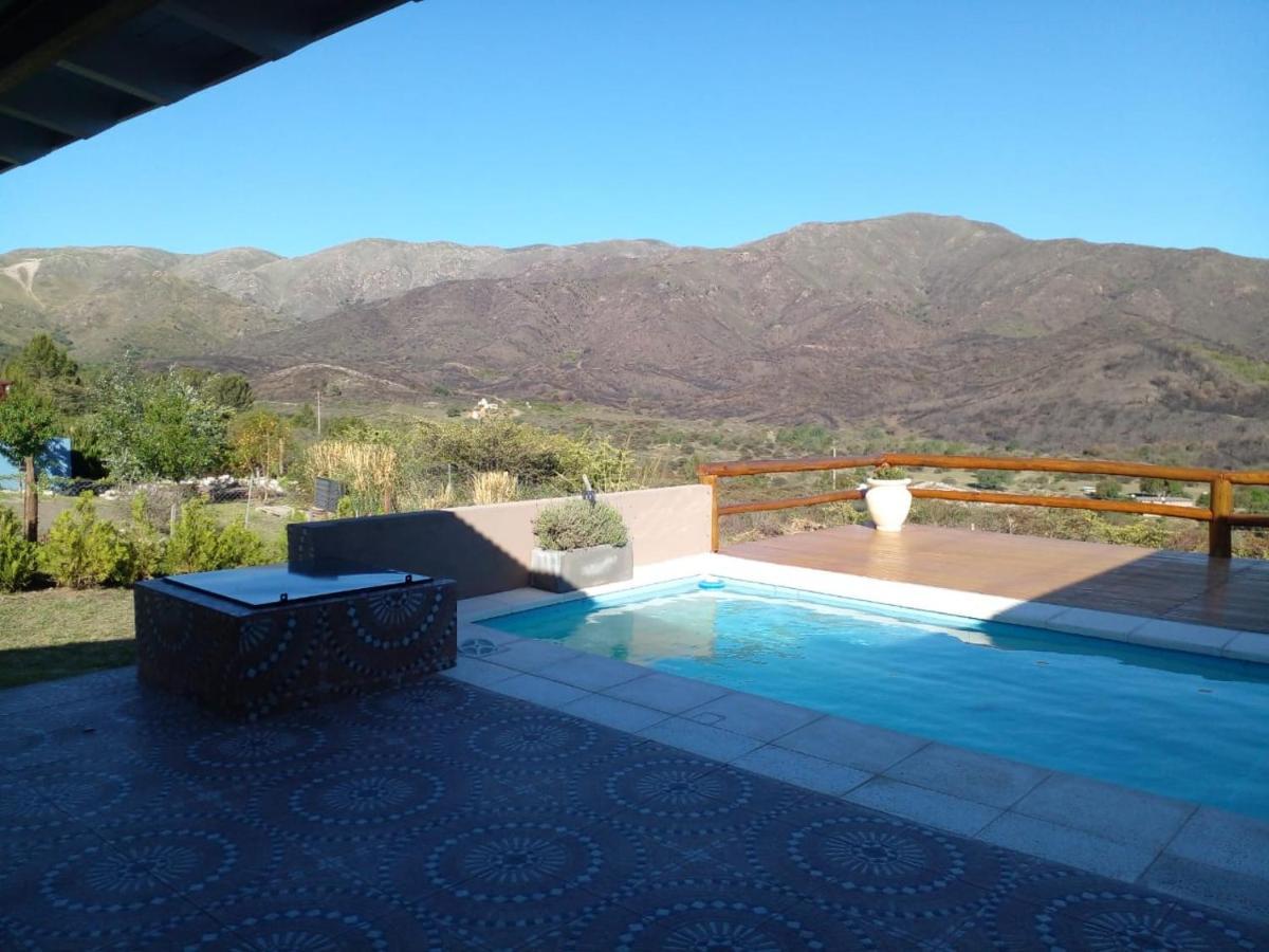 Vila La Fermina Villa Giardino Exteriér fotografie