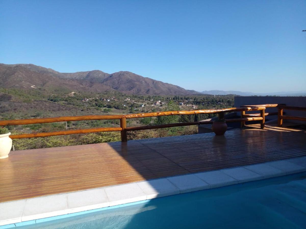 Vila La Fermina Villa Giardino Exteriér fotografie
